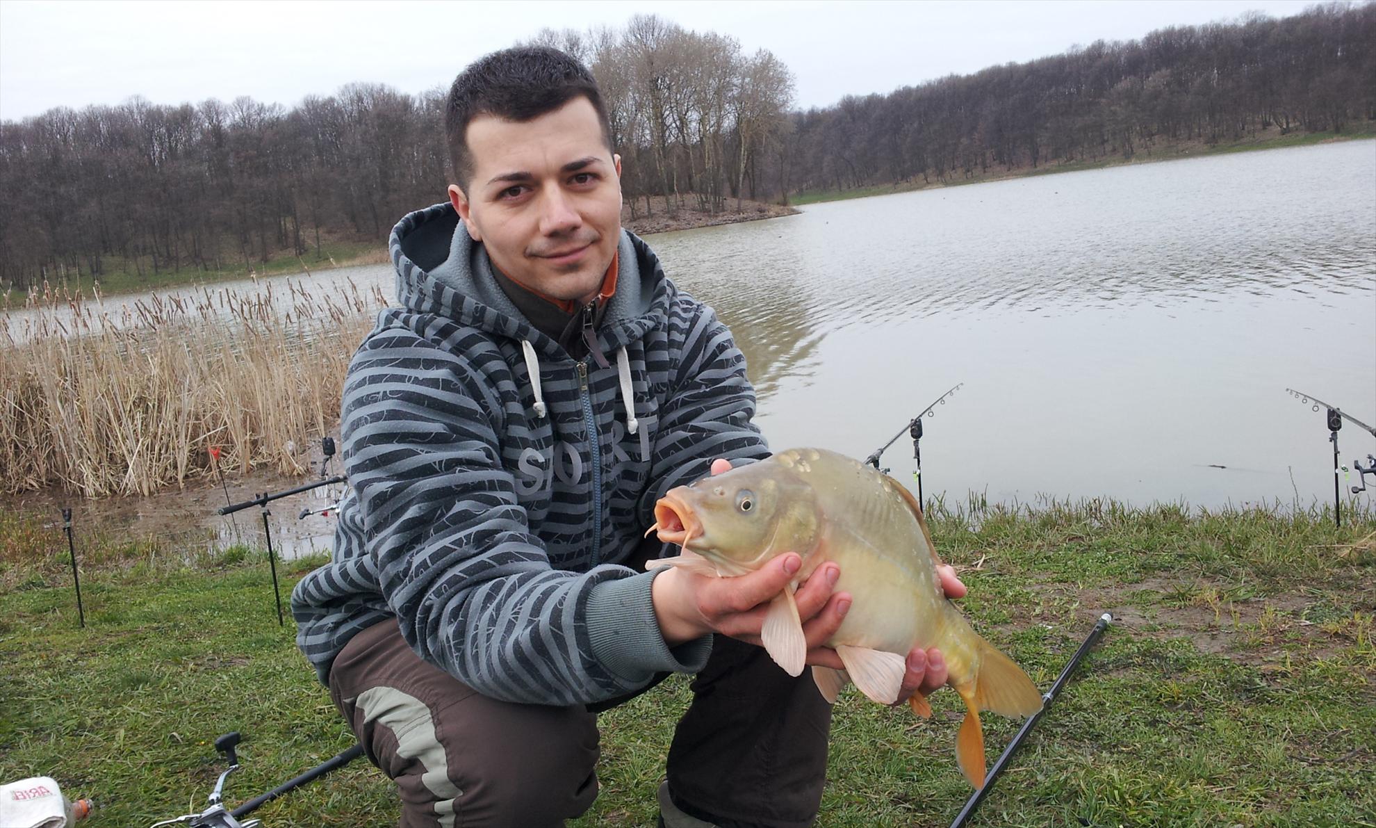 Balta SISTEREA jud Bihor - 28.03.2013